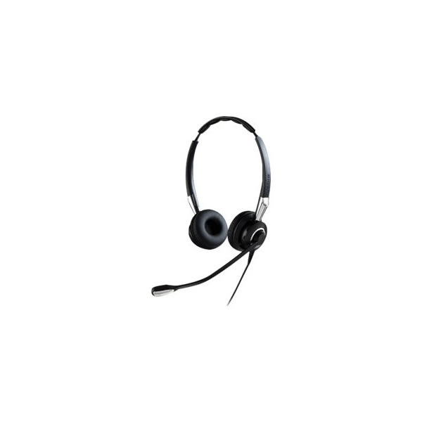 Jabra BIZ 2400 II USB Duo CC